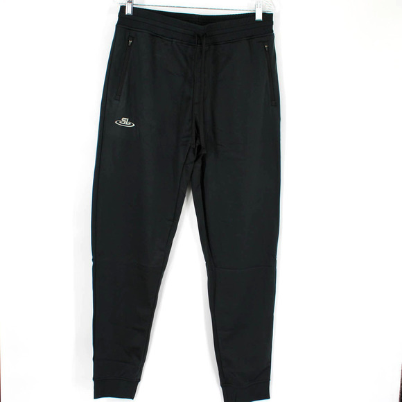 Scraplife Essential Performance Fleece Jogger Men’s Size Large in Black NEW - Picture 1 of 4
